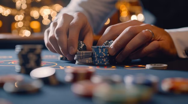 dominobet Auto-mark and tracking